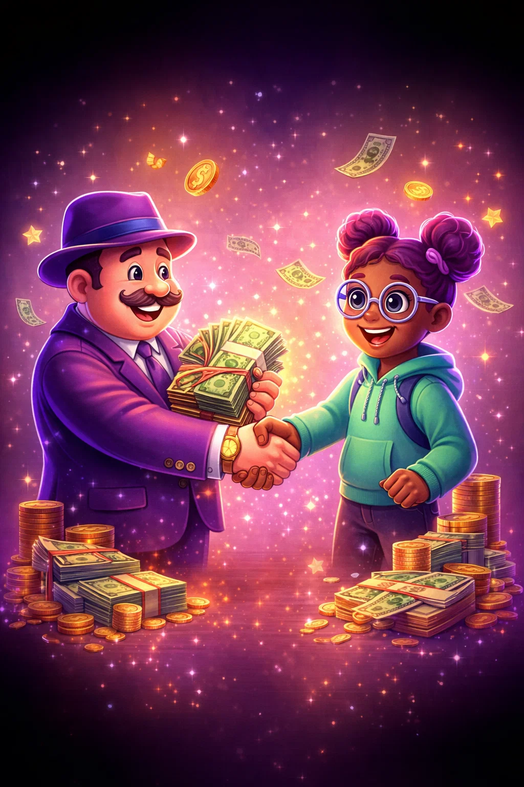 Transparentní informace