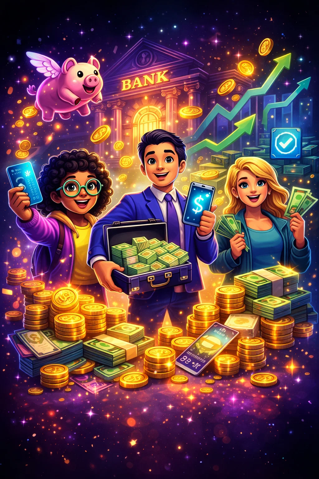 Přehled možností půjčky