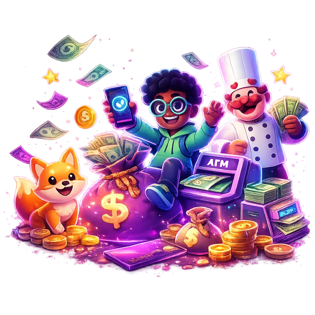 Ilustrace: online porovnání půjček